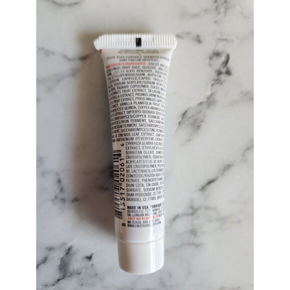 Hello Fab Coconut Skin Smoothie Priming Moisturizer 0.34 Oz For Sensitive Skin - Picture 4 of 4